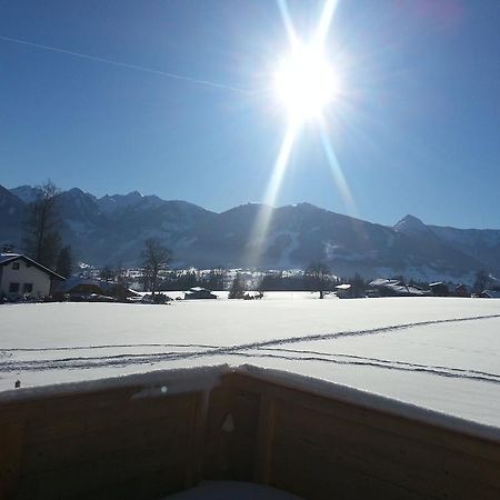 Chalet Findeisen รัมเซา อัม ดาคชไตน์ ภายนอก รูปภาพ