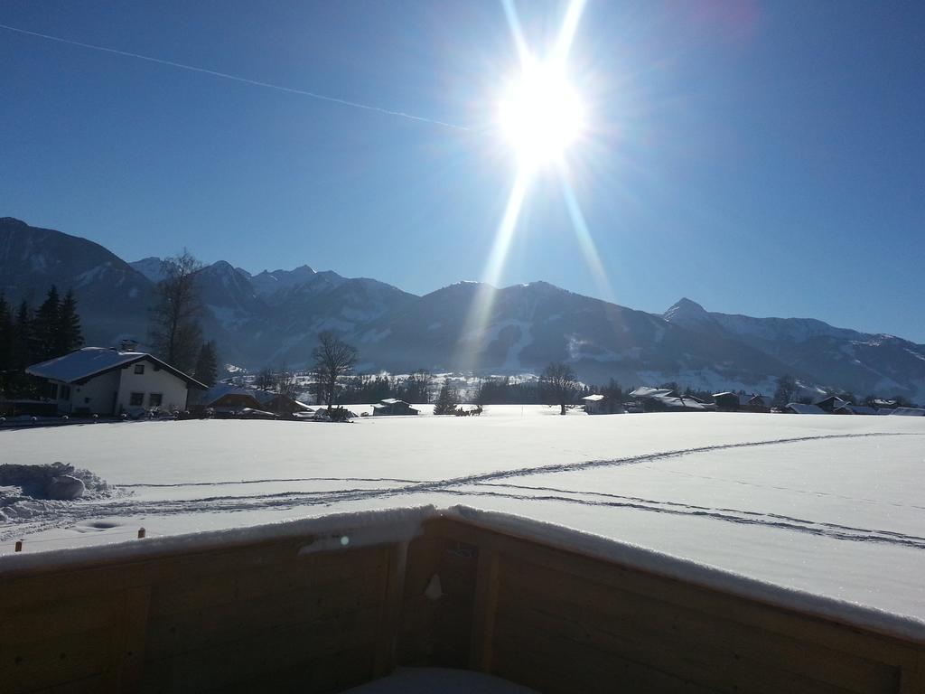Chalet Findeisen รัมเซา อัม ดาคชไตน์ ภายนอก รูปภาพ