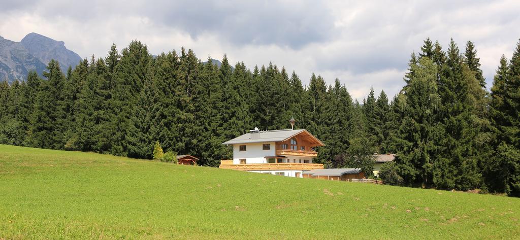 Chalet Findeisen รัมเซา อัม ดาคชไตน์ ภายนอก รูปภาพ