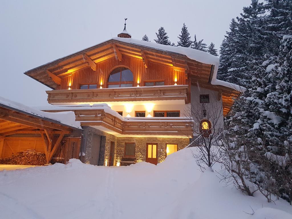 Chalet Findeisen รัมเซา อัม ดาคชไตน์ ภายนอก รูปภาพ