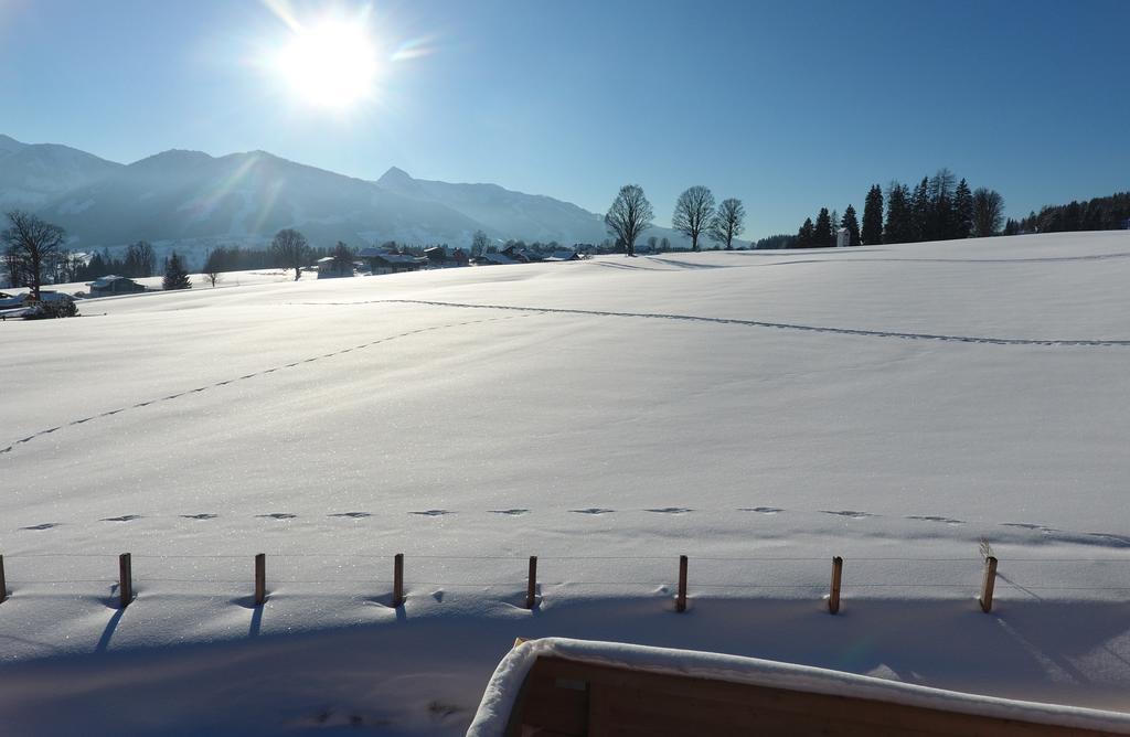 Chalet Findeisen รัมเซา อัม ดาคชไตน์ ภายนอก รูปภาพ