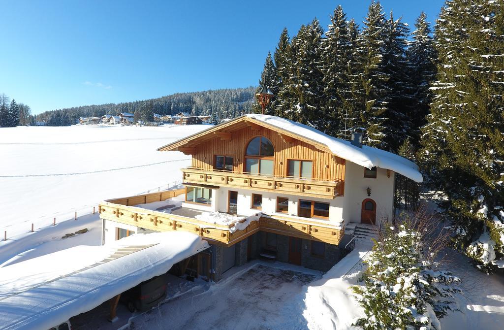 Chalet Findeisen รัมเซา อัม ดาคชไตน์ ภายนอก รูปภาพ